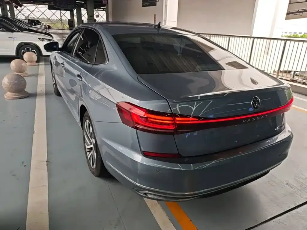 Volkswagen 帕萨特插电混动 — фото 6