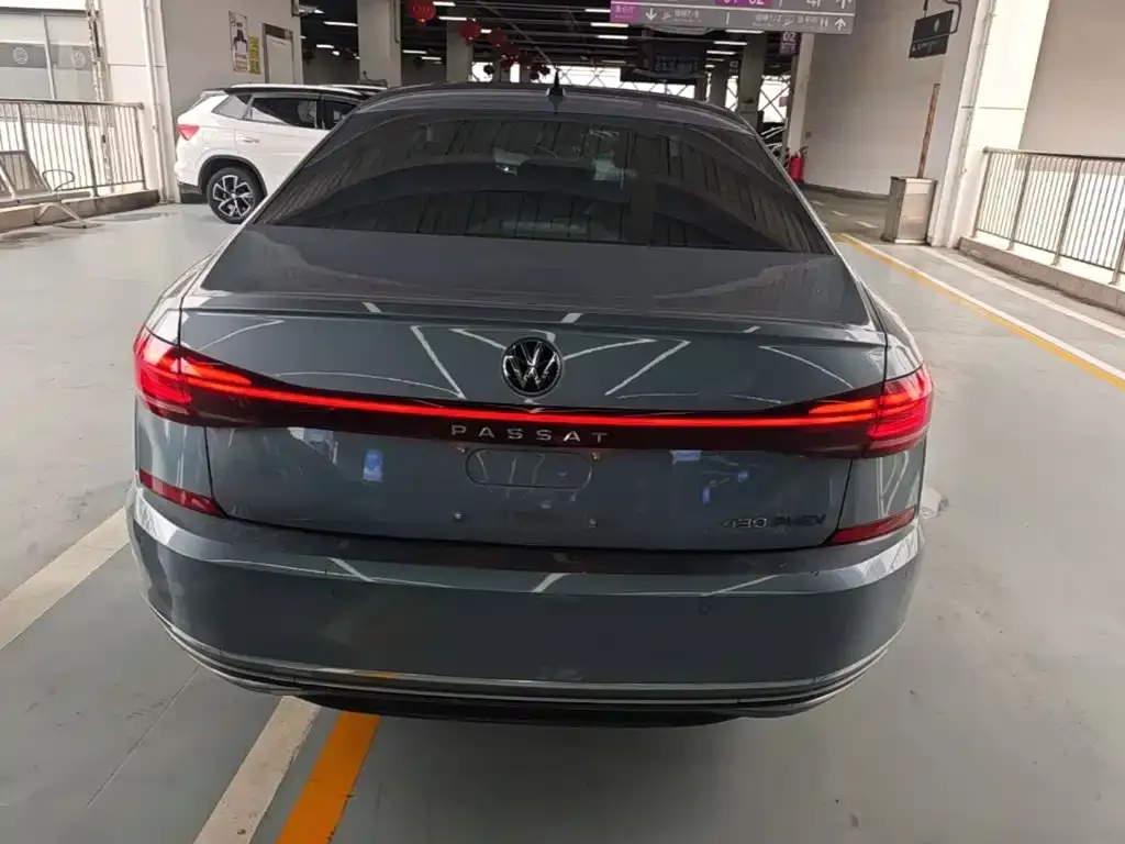 Volkswagen 帕萨特插电混动 — фото 10