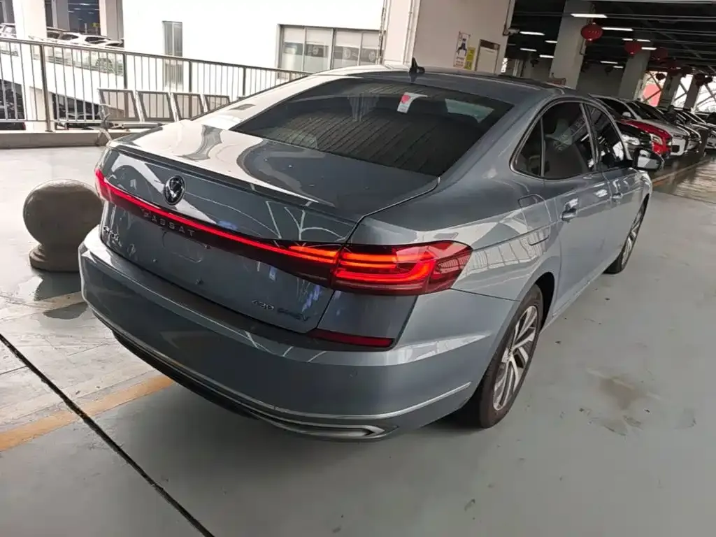 Volkswagen 帕萨特插电混动 — фото 4