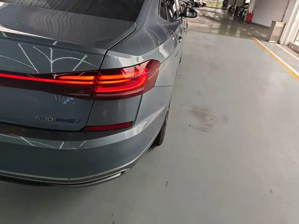Volkswagen 帕萨特插电混动 — фото 2