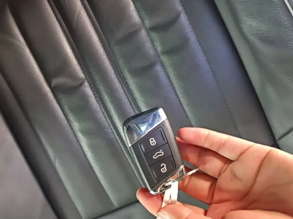 Volkswagen 帕萨特插电混动 — фото 3