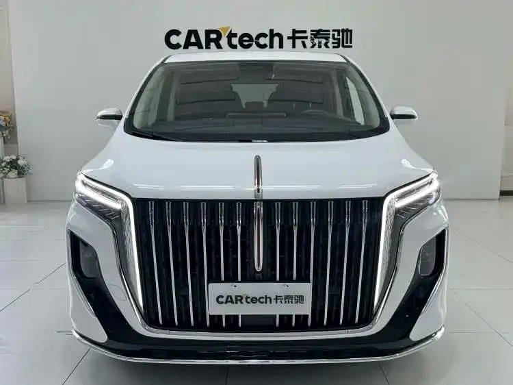 Hongqi HQ9 — фото 3