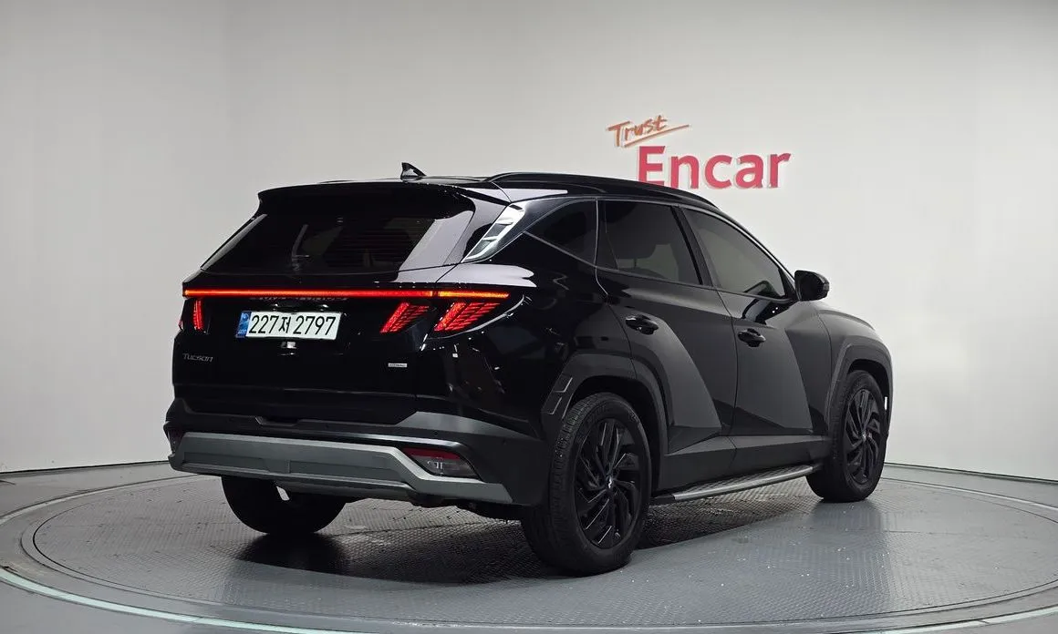 Hyundai Tucson — фото 6