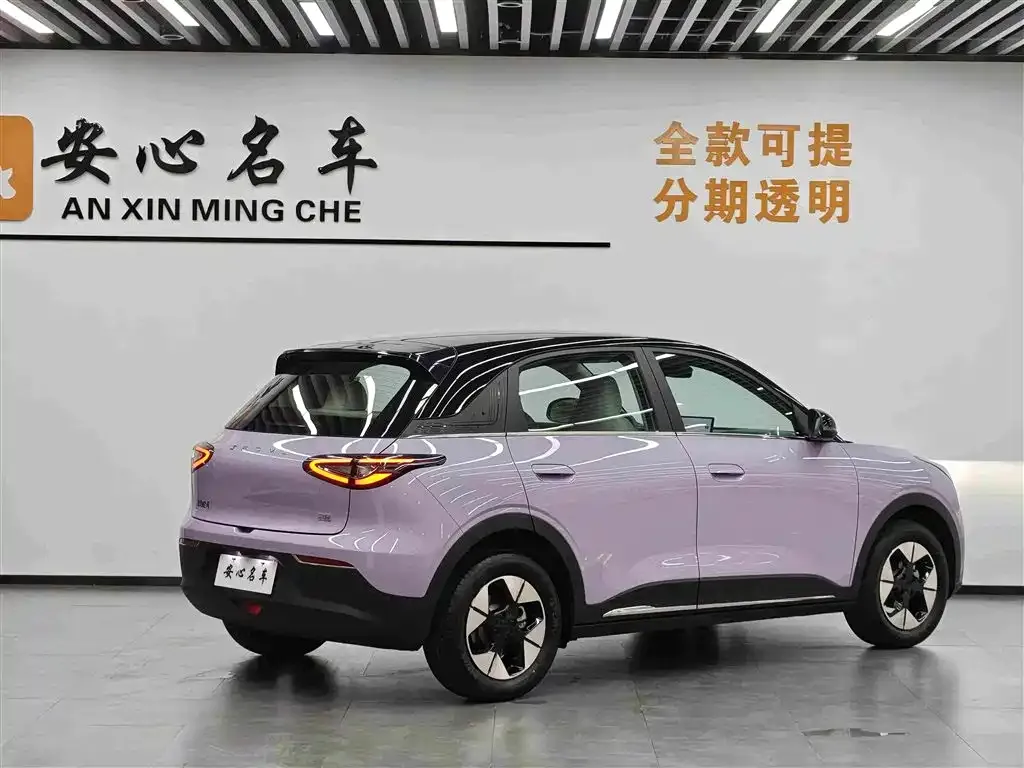 Geely Starburst — фото 4