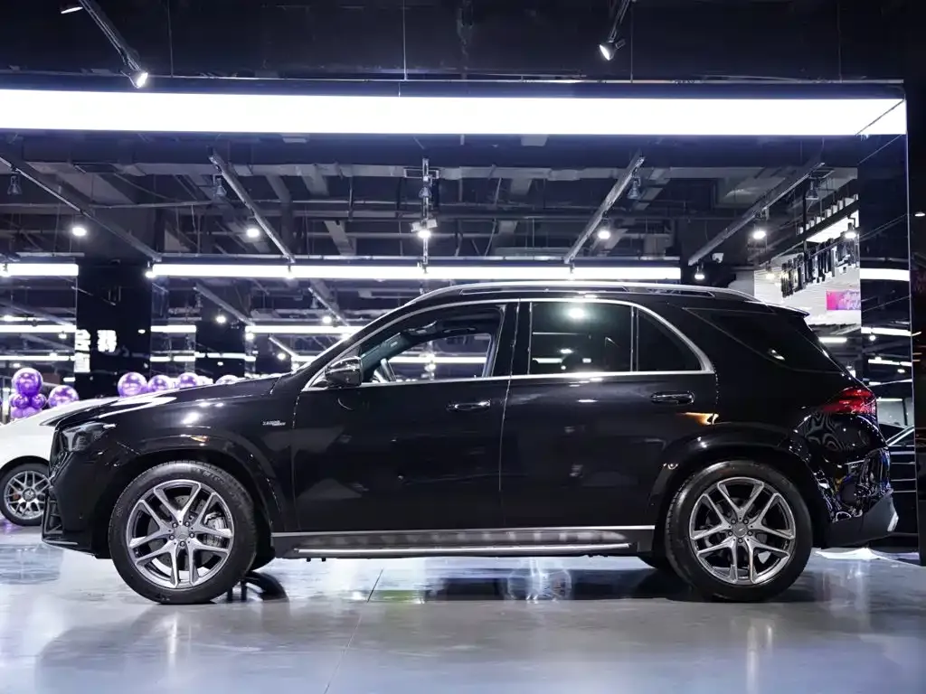Mercedes-Benz GLE Coupe AMG — фото 5