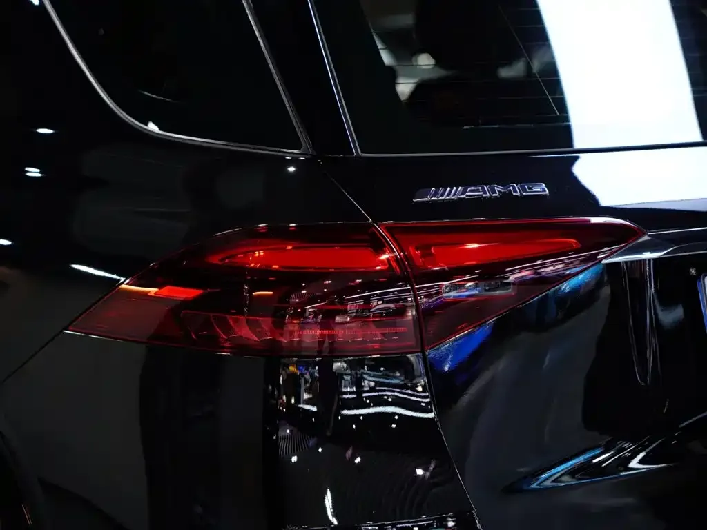 Mercedes-Benz GLE Coupe AMG — фото 3