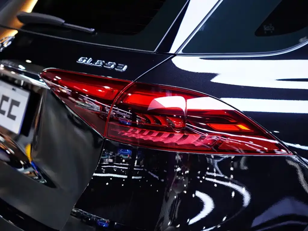 Mercedes-Benz GLE Coupe AMG — фото 9