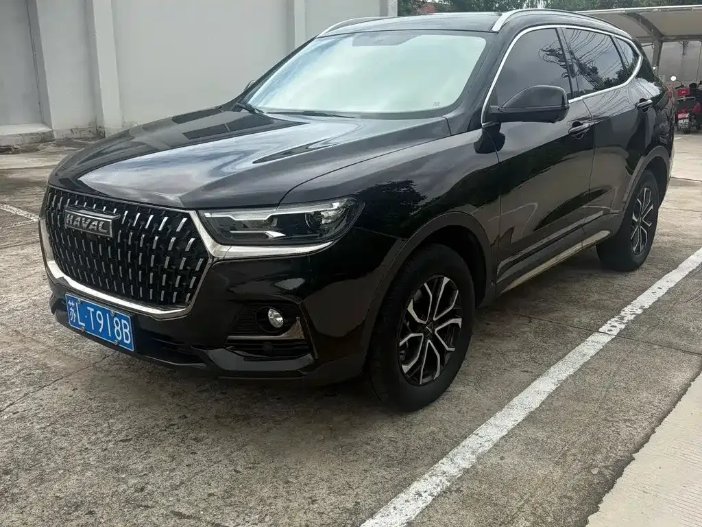 Haval H6 — фото 1