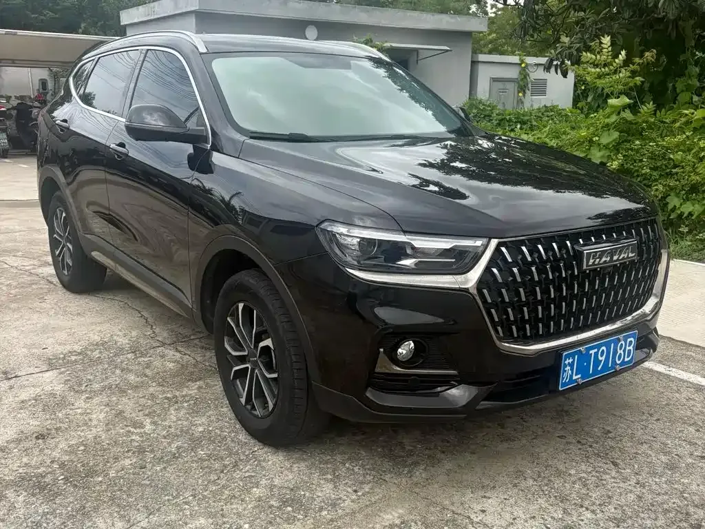 Haval H6 — фото 4