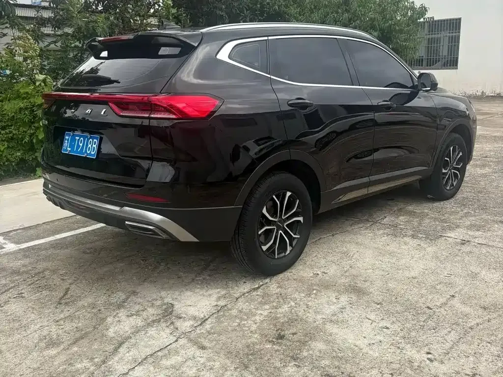 Haval H6 — фото 5