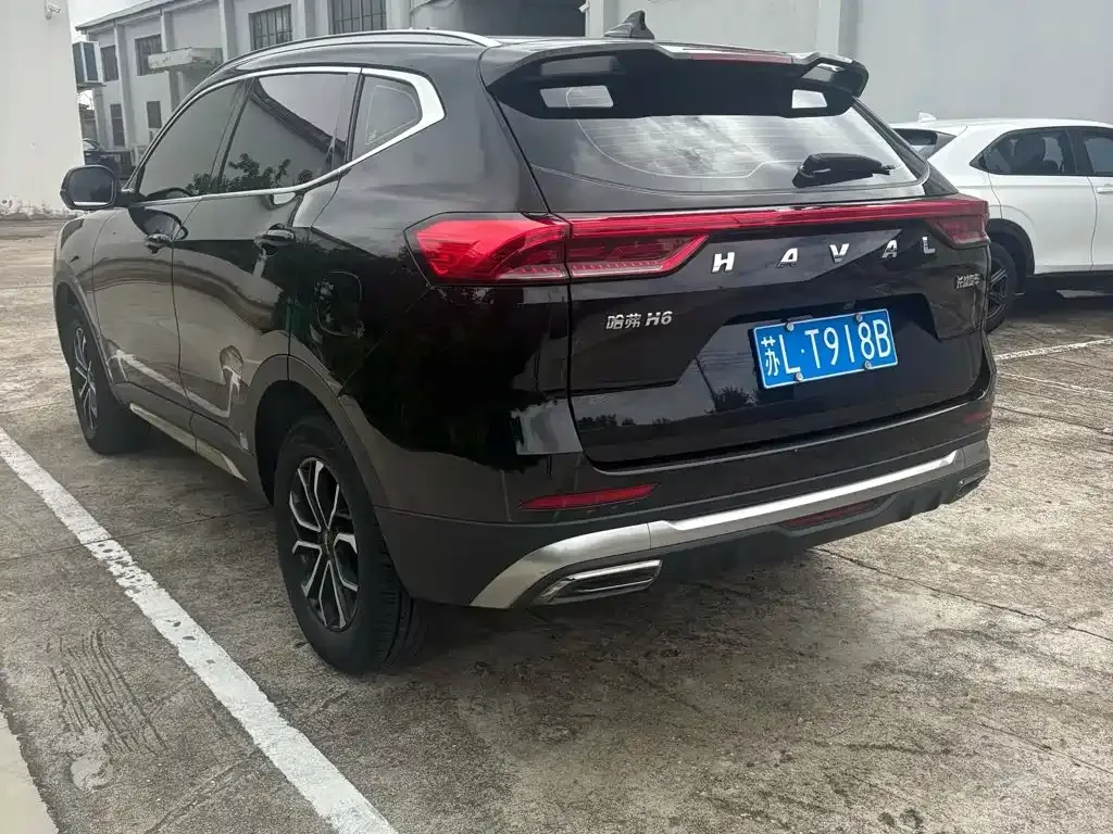 Haval H6 — фото 8