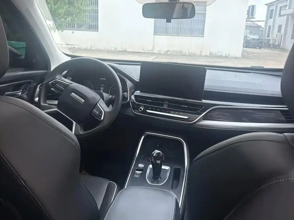 Haval H6 — фото 10