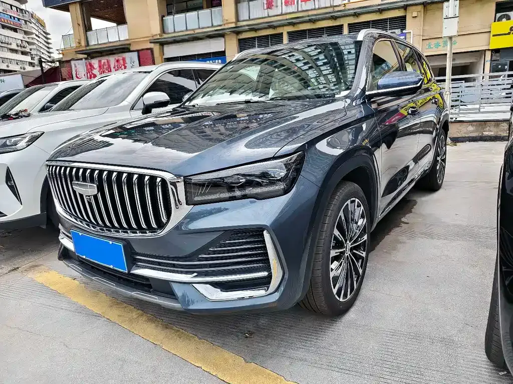 Geely Xingyue L — фото 1