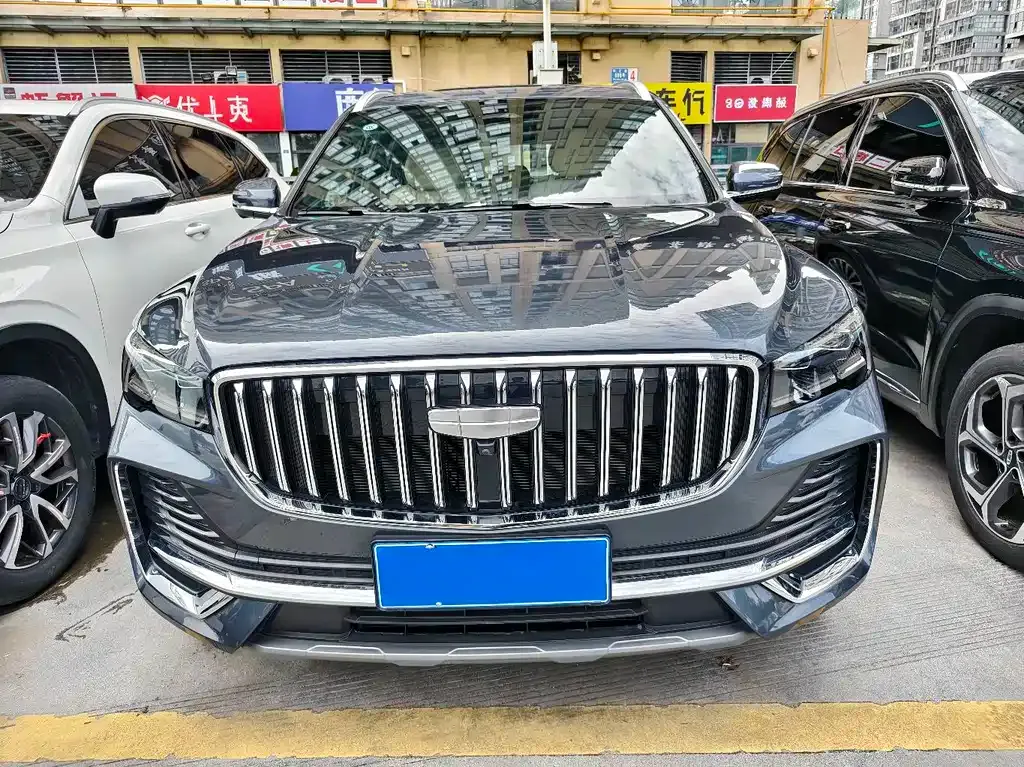 Geely Xingyue L — фото 7