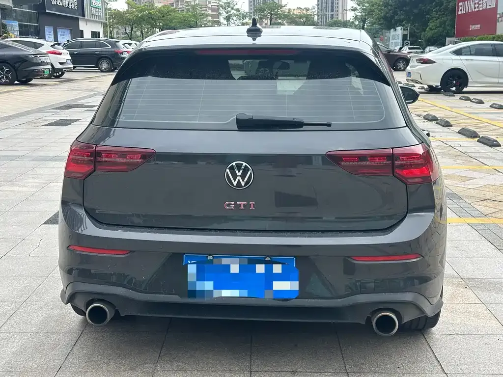 Volkswagen Golf GTI — фото 3