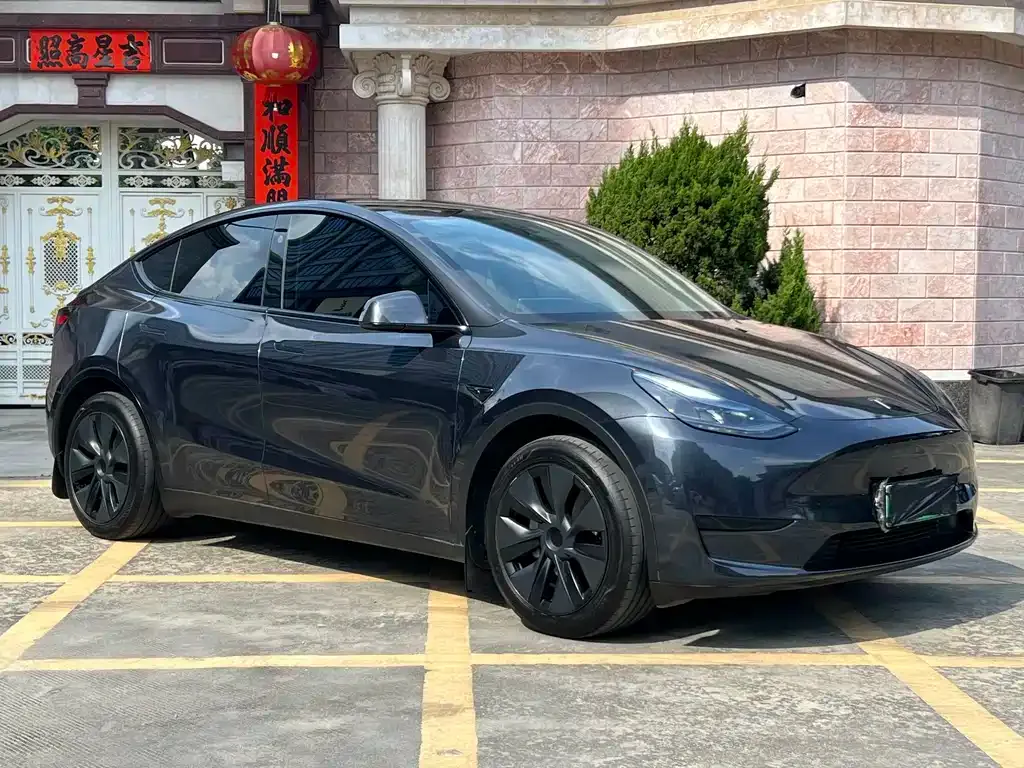 Tesla Model Y — фото 9
