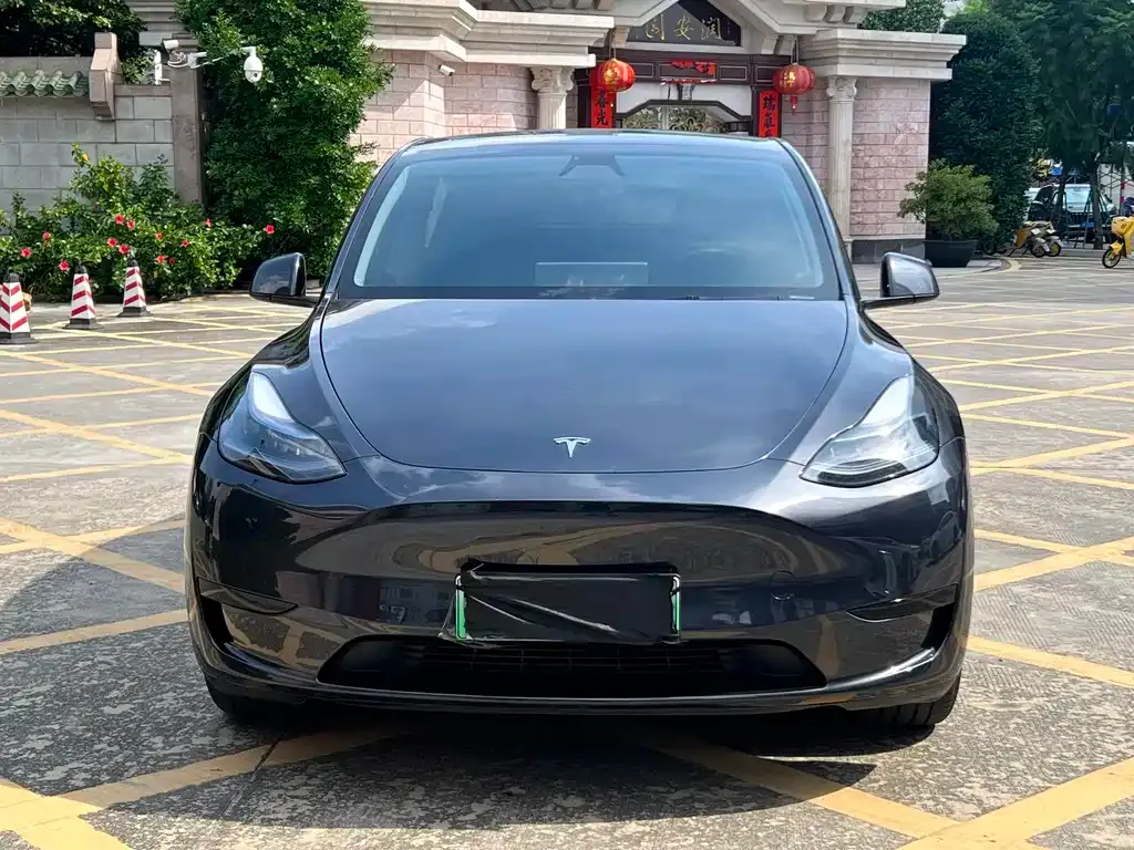 Tesla Model Y — фото 5