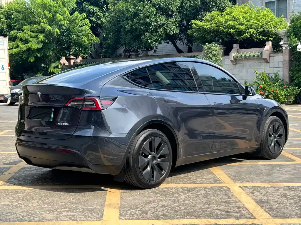 Tesla Model Y — фото 10