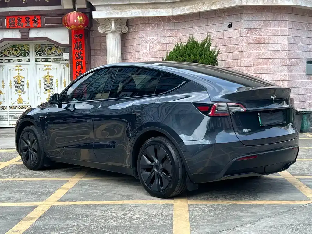 Tesla Model Y — фото 6