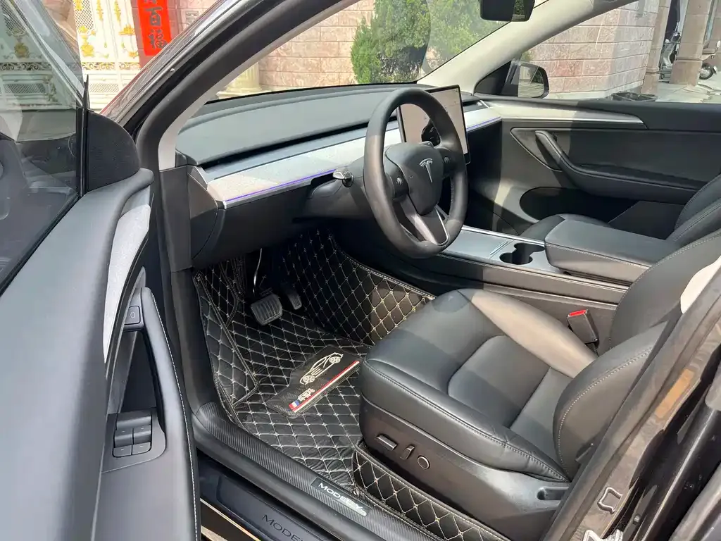 Tesla Model Y — фото 2