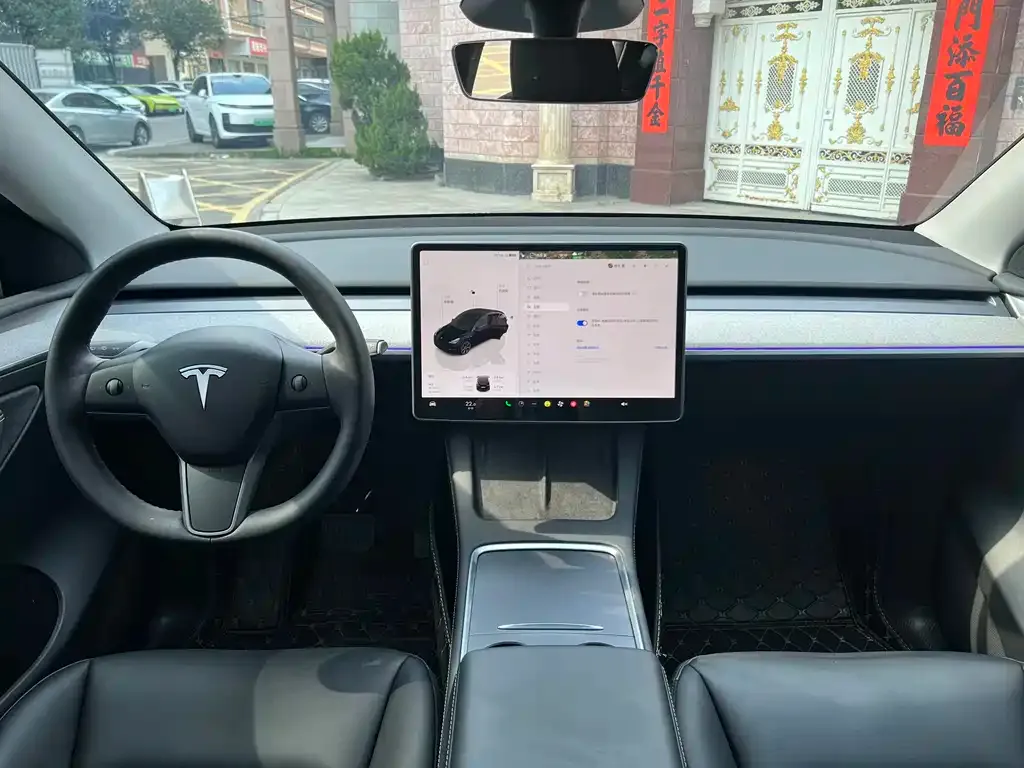 Tesla Model Y — фото 8