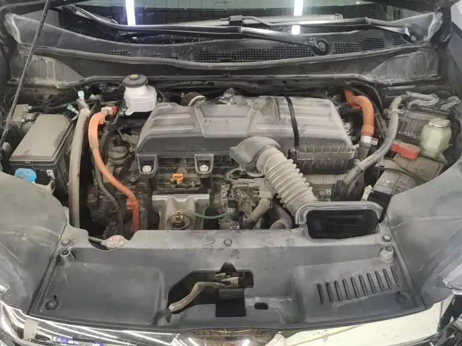 Honda Odyssey — фото 10