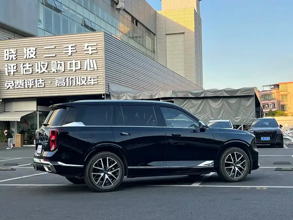 GAC Motor Trumpchi GS8 — фото 4