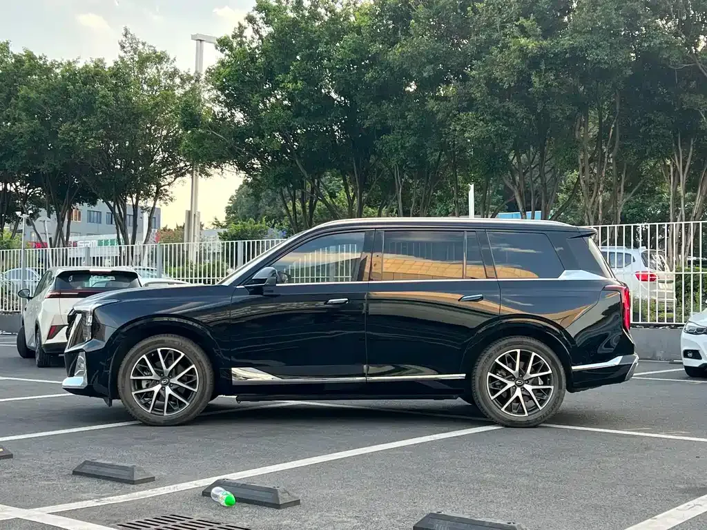 GAC Motor Trumpchi GS8 — фото 9
