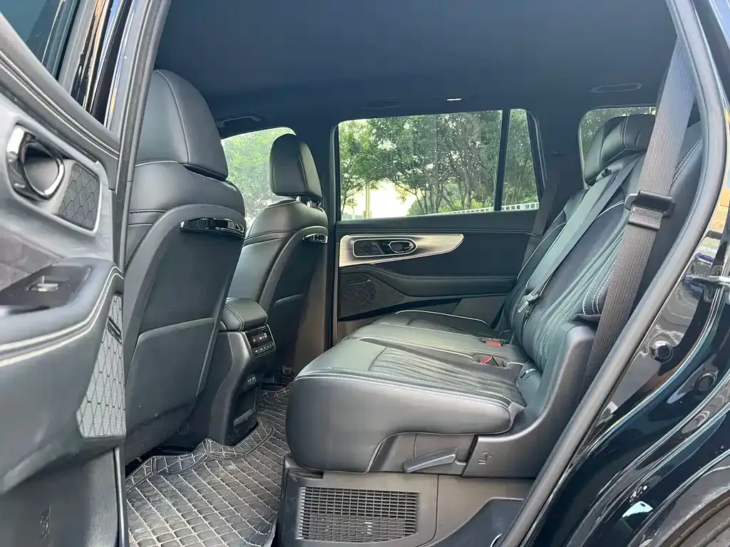 GAC Motor Trumpchi GS8 — фото 6