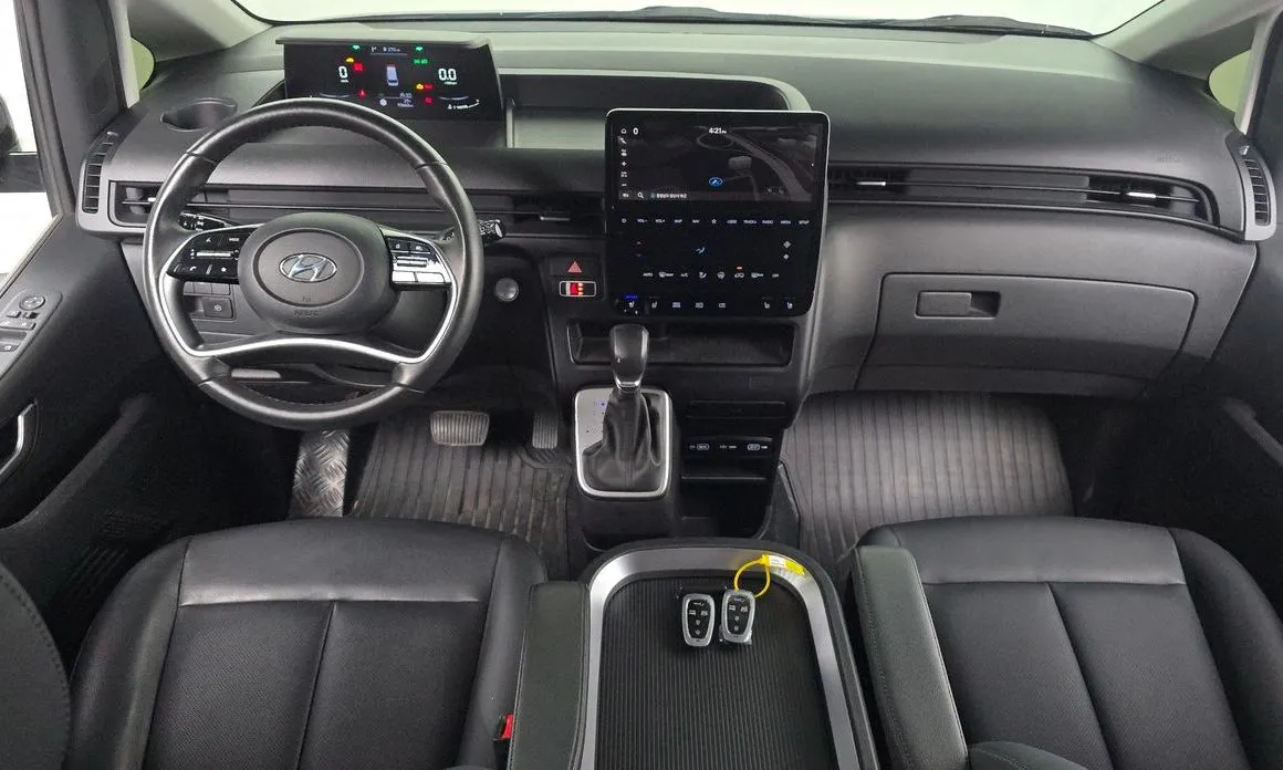 Hyundai Staria — фото 9
