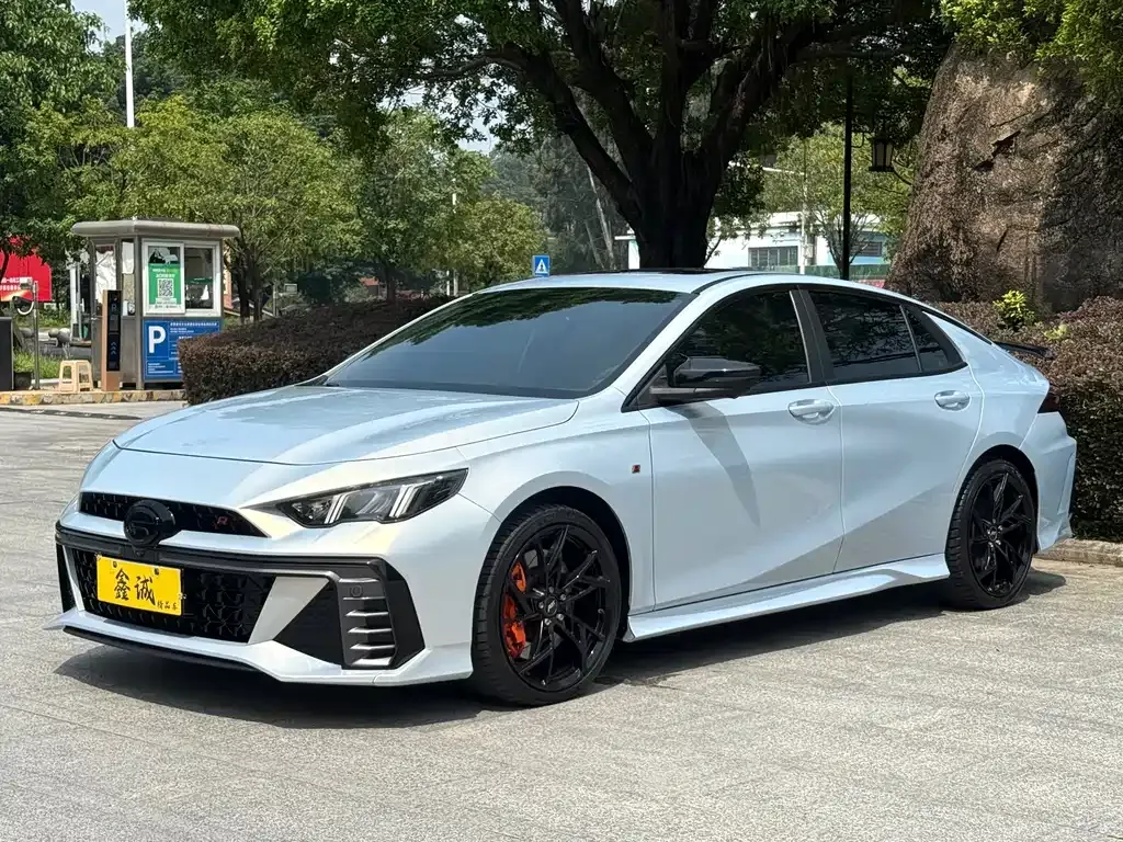 GAC Motor Shadow Leopard — фото 1