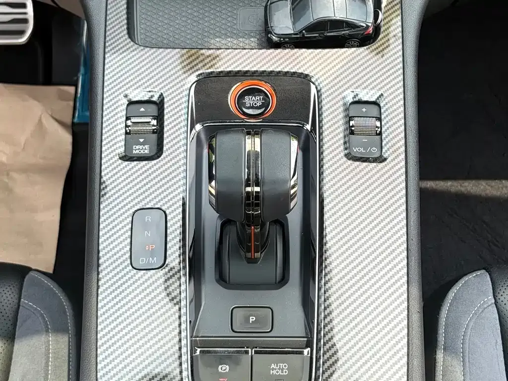 GAC Motor Shadow Leopard — фото 10