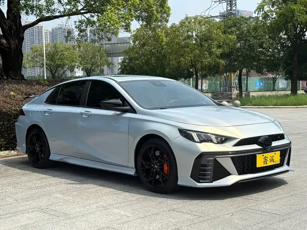 GAC Motor Shadow Leopard — фото 5