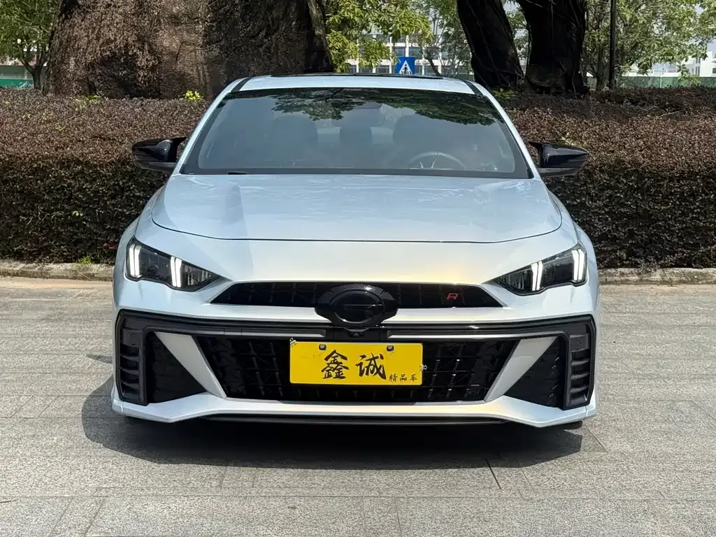 GAC Motor Shadow Leopard — фото 8