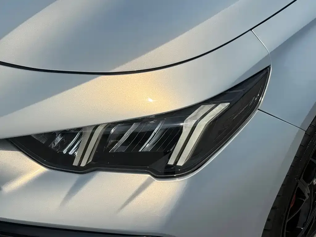 GAC Motor Shadow Leopard — фото 2