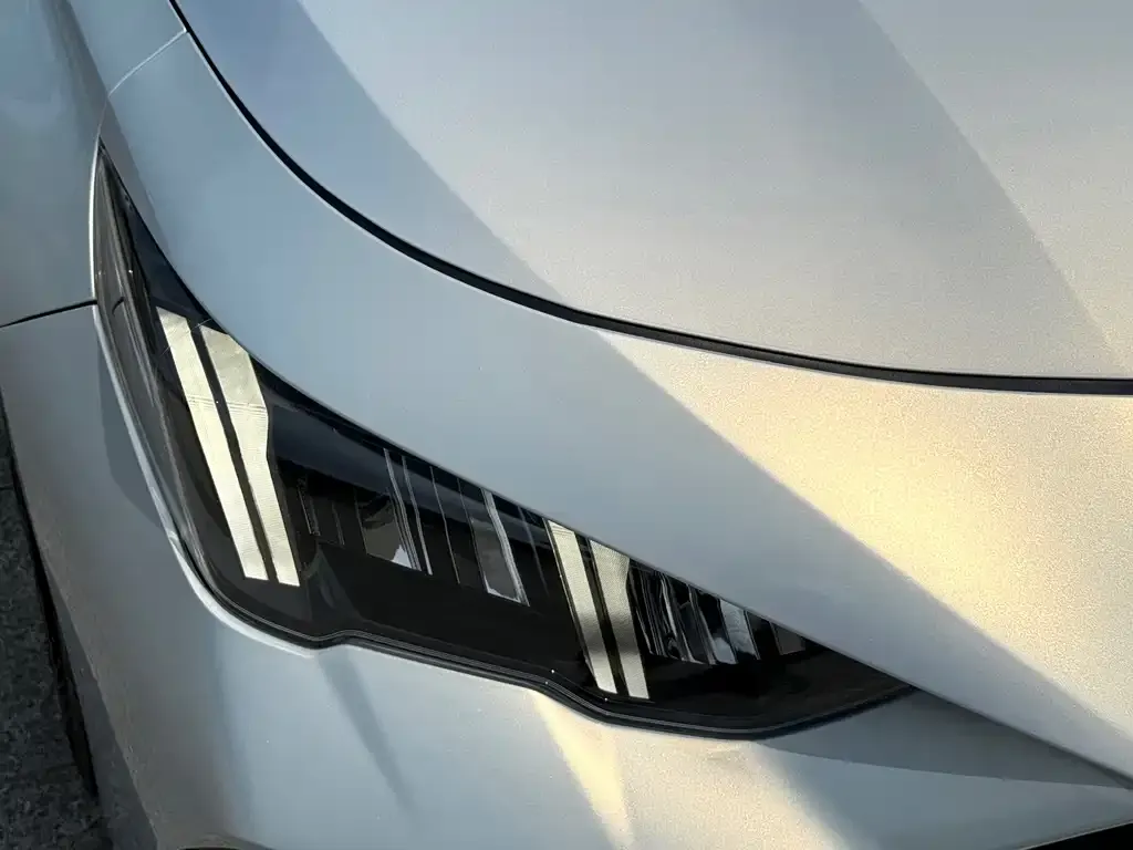 GAC Motor Shadow Leopard — фото 6