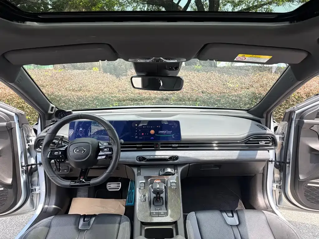 GAC Motor Shadow Leopard — фото 9