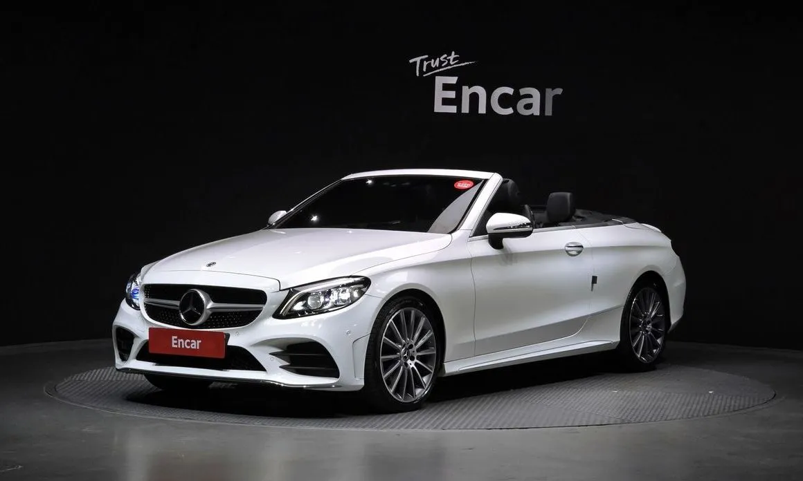Mercedes-Benz C-Class — фото 1