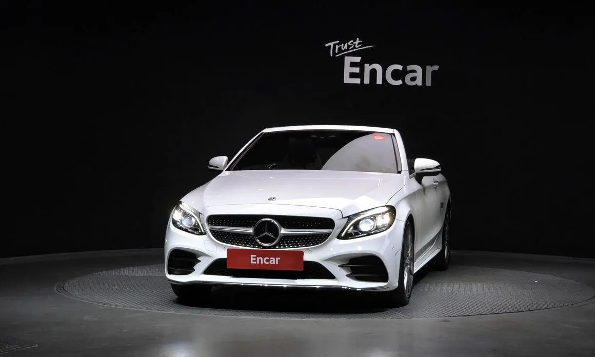 Mercedes-Benz C-Class — фото 3