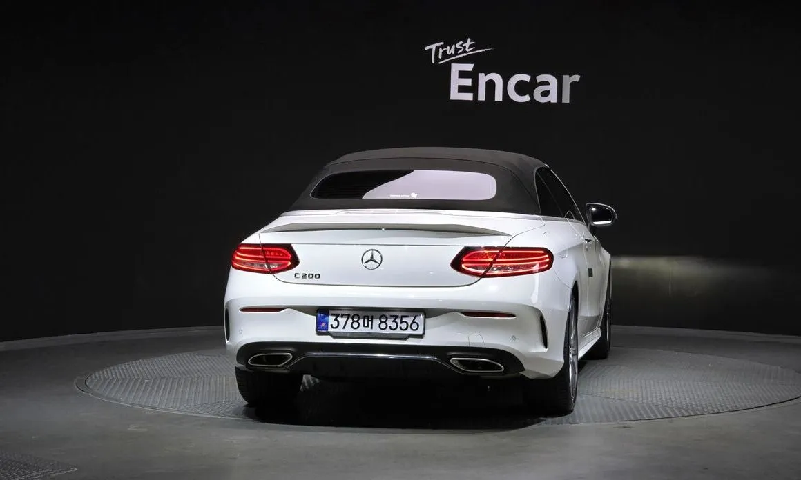 Mercedes-Benz C-Class — фото 2