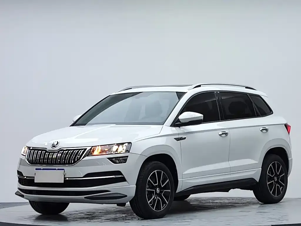 Skoda Karoq — фото 1