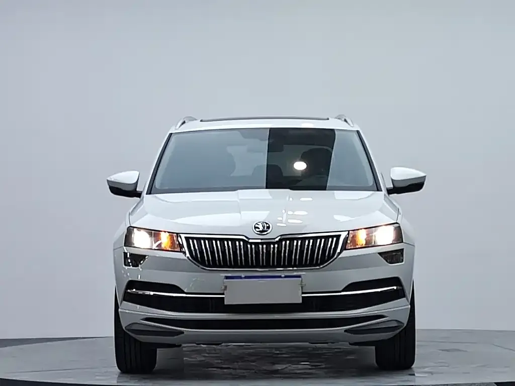 Skoda Karoq — фото 4