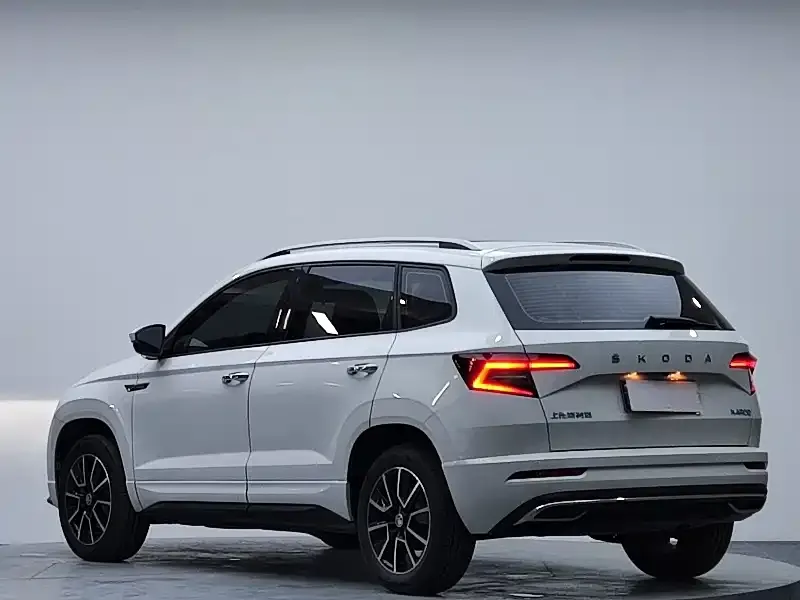 Skoda Karoq — фото 3