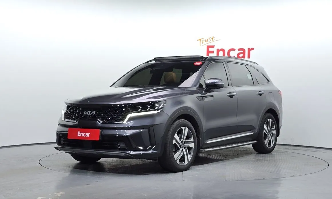 Kia Sorento — фото 1