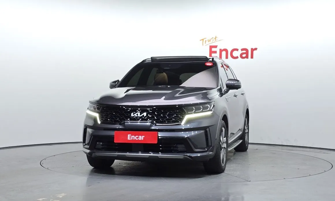 Kia Sorento — фото 5