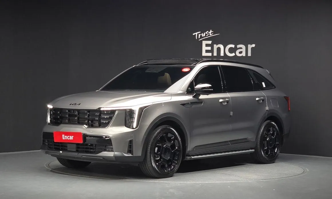 Kia Sorento — фото 1