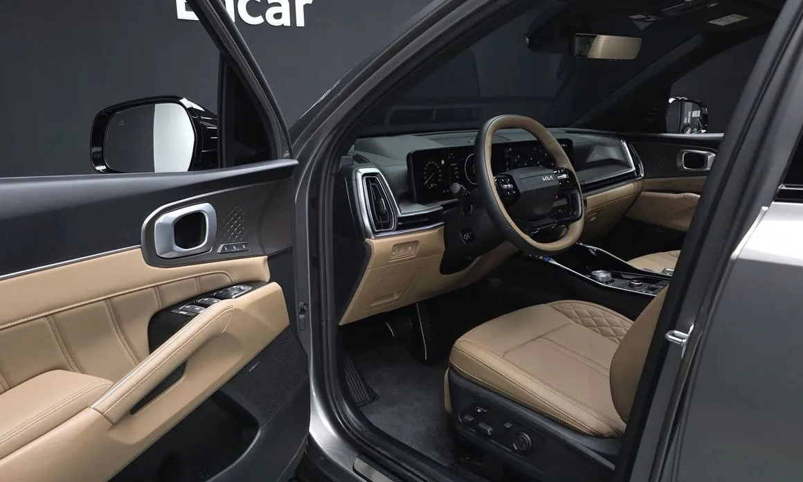 Kia Sorento — фото 3