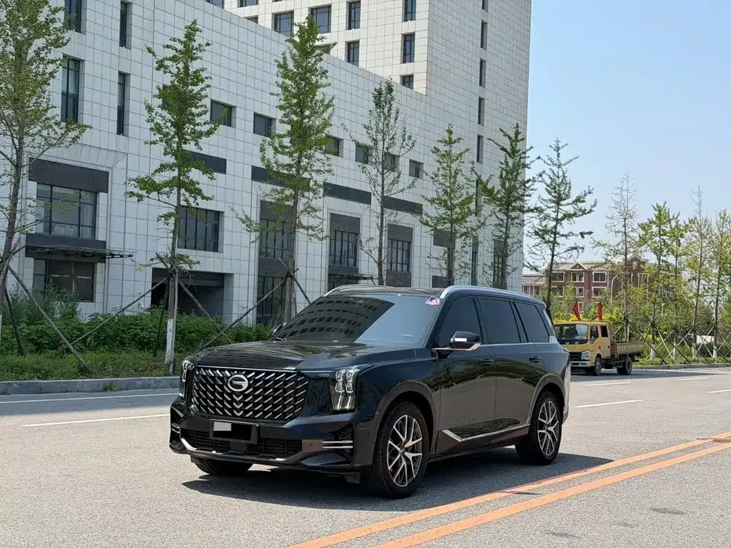 GAC Motor Trumpchi GS8 — фото 1