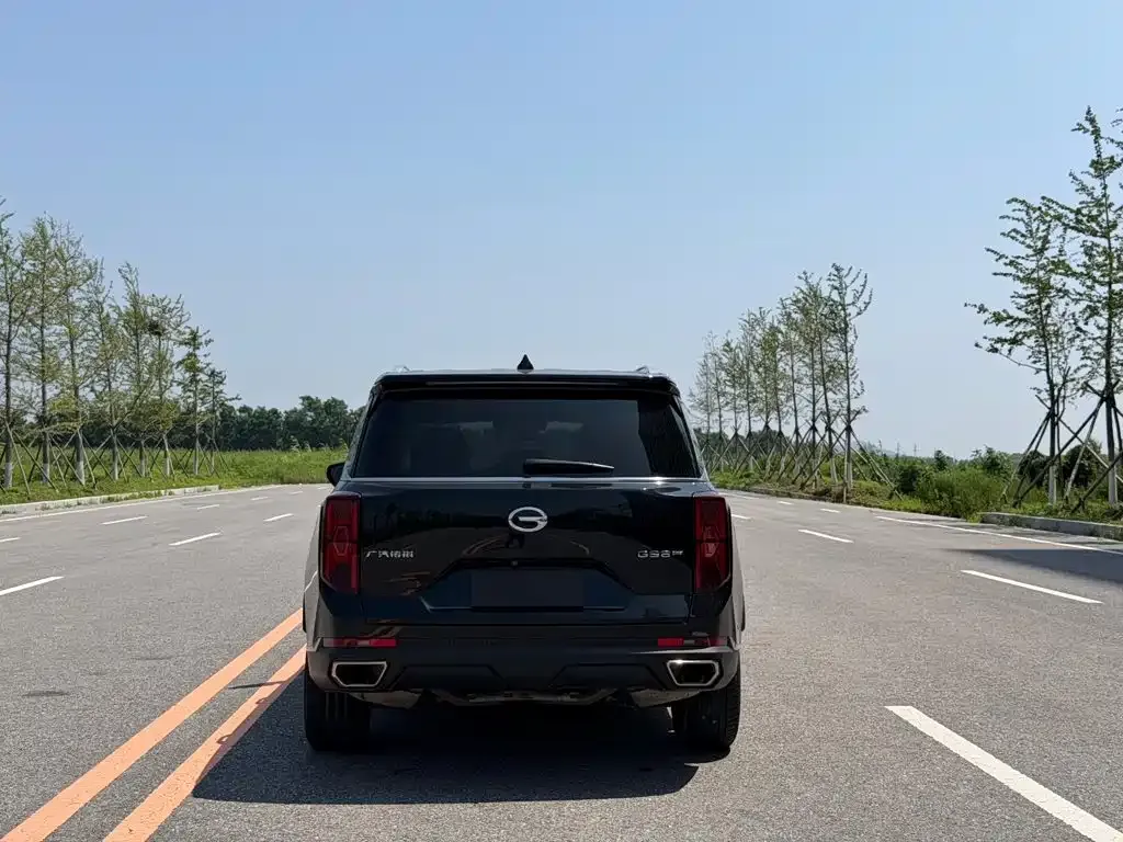 GAC Motor Trumpchi GS8 — фото 3