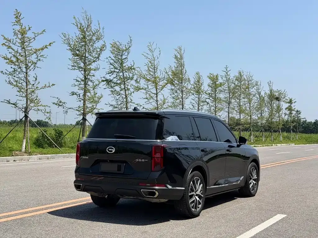 GAC Motor Trumpchi GS8 — фото 8